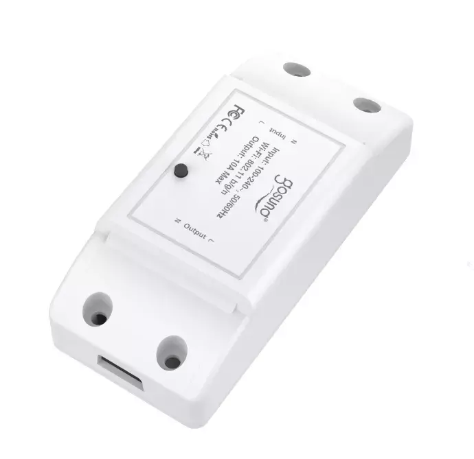 Gosund SW3 smart WiFi-s okos  lengő kivitelű kapcsoló 10A