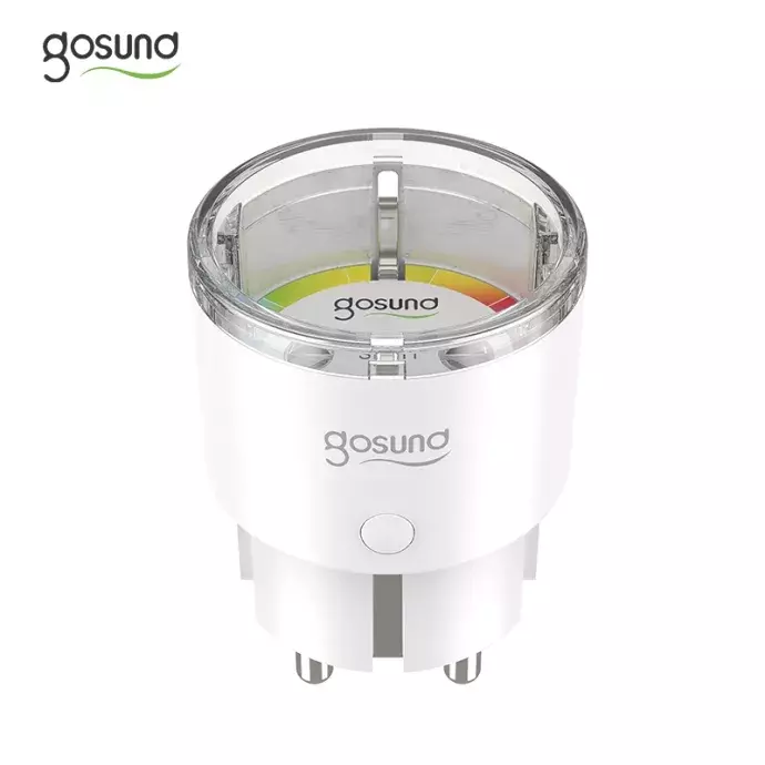 Gosund SP111 smart WiFi okos konnektor aljzat