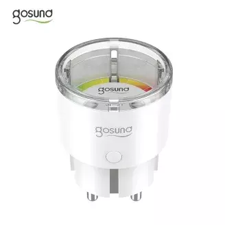 Gosund SP111 smart WiFi okos konnektor aljzat