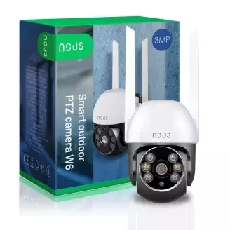 Nous W6 okos kamera