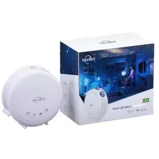 NiteBird LB4 Csillagos égbolt kivetítő - Star projector