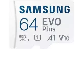 Samsung Evo Plus Sd kártya 64 Gb