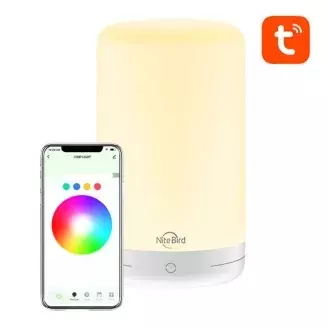 NiteBird LB3 smart WiFi-s okos Beside lamp - Asztali lámpa
